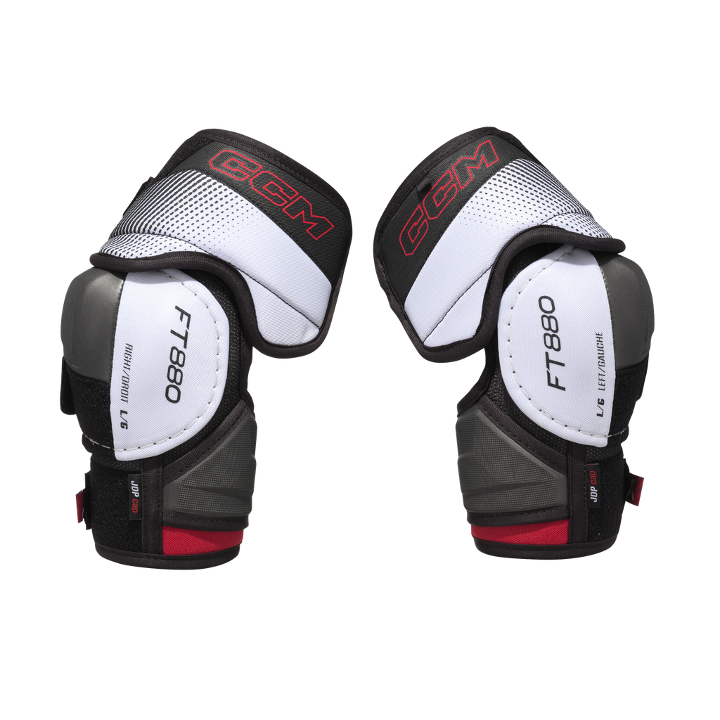 CCM S25 JetSpeed FT880 Elbow Pads Jr