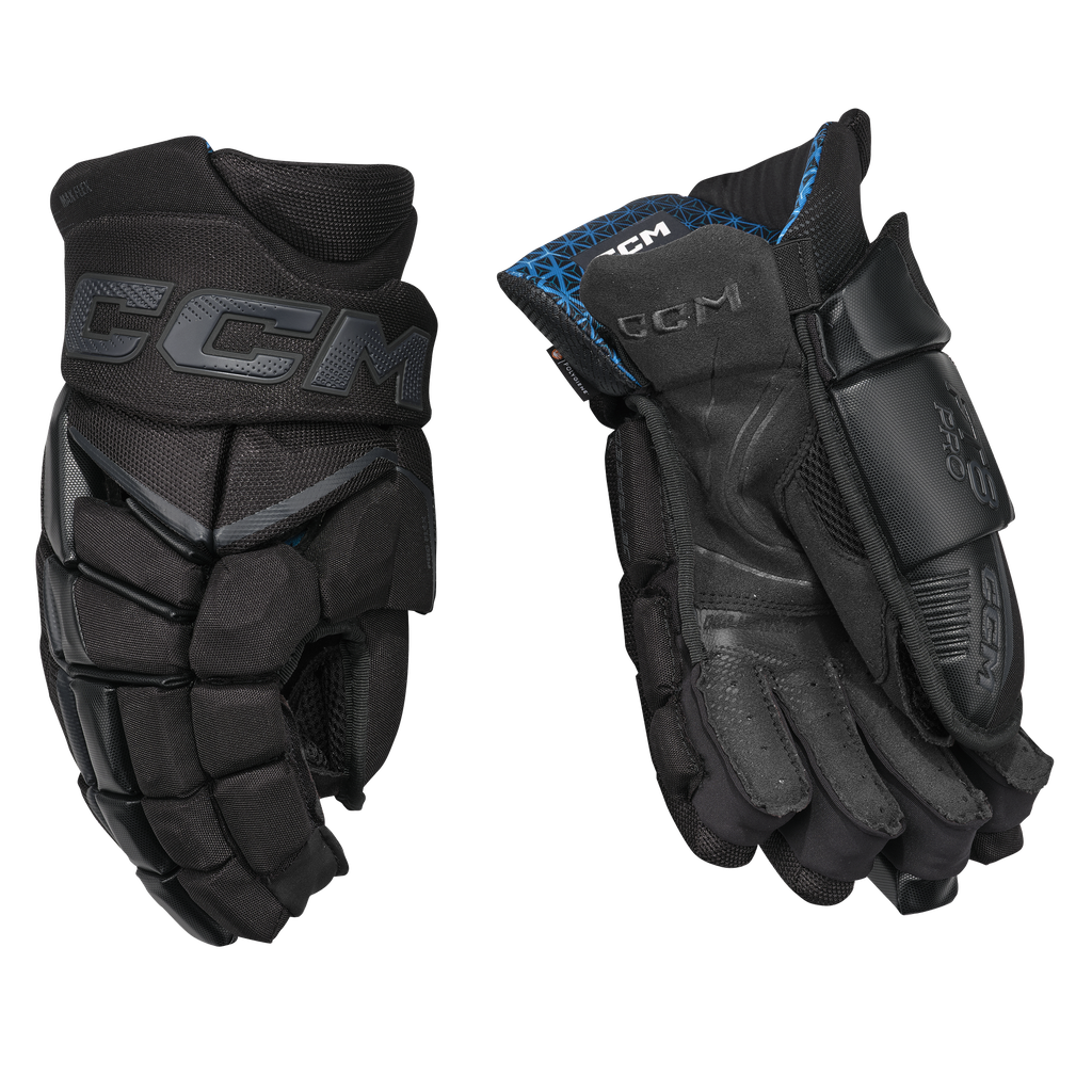 CCM S25 JetSpeed FT8 Pro Gloves Jr