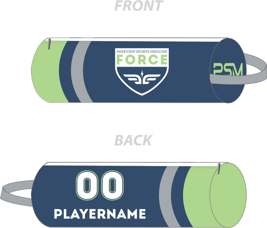 PSM Force Sublimated Accessory Bag