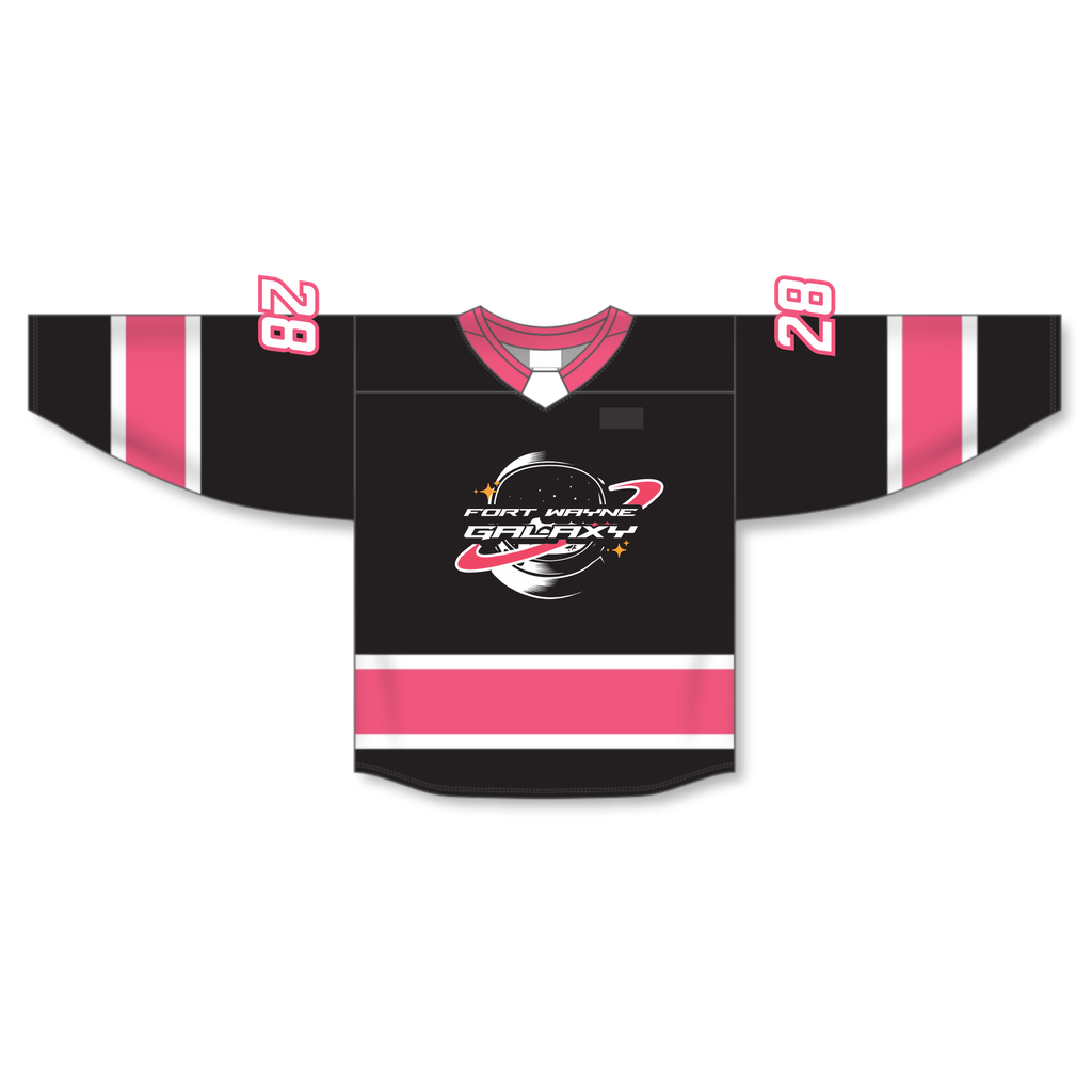 Ealer FW Galaxy Girls Jersey