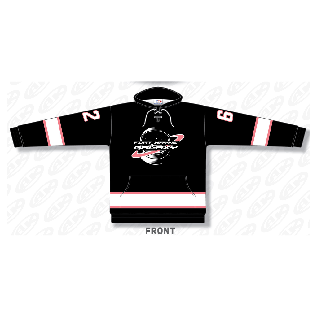 FW Galaxy Sublimated Hoody (YTH-Small (sps))