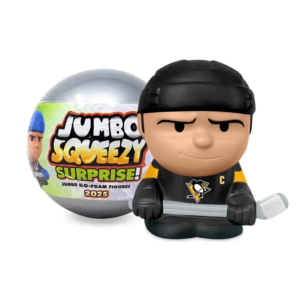NHL Jumbo Squeezy Capsule 2025 (RM)