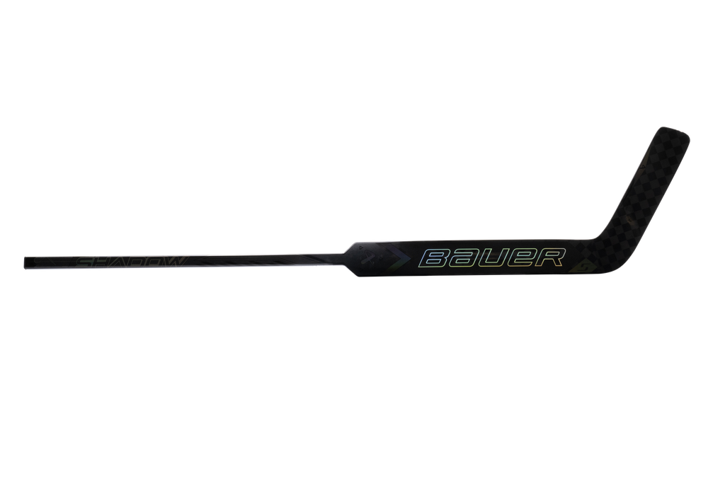 Bauer S24 Supreme Shadow Goalie Stick Sr-LFT-P31-MTO