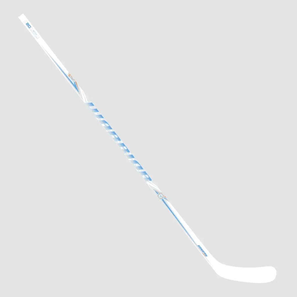 Warrior Covert Deluxe White Stick Sr - 75 2025