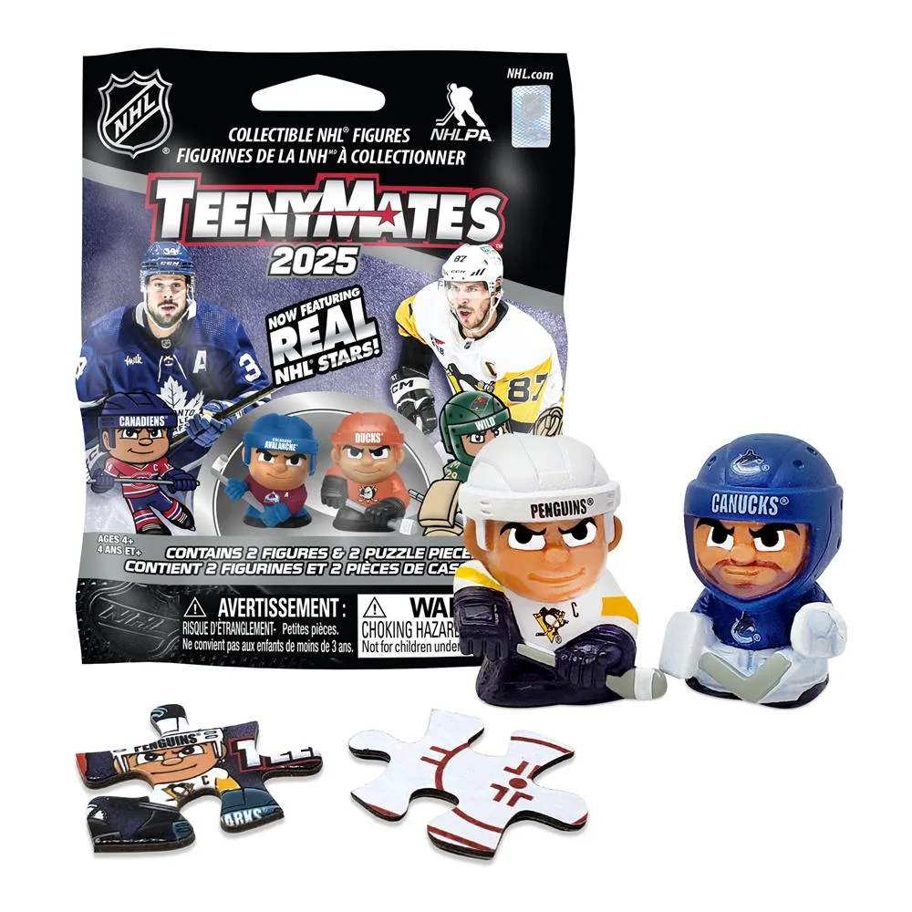 TeenyMates NHL 2025
