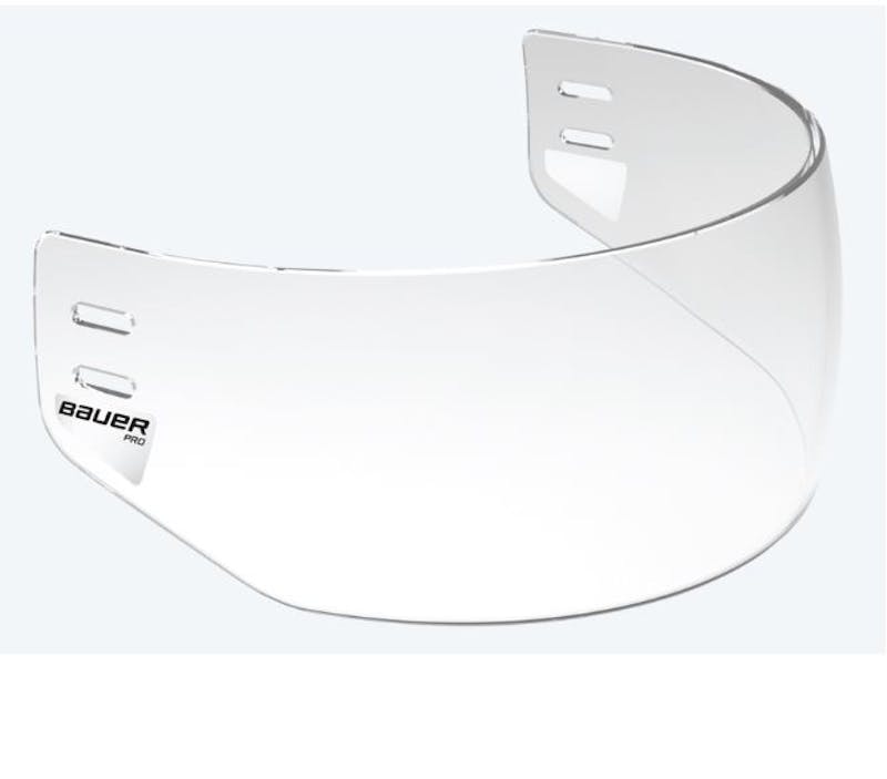 BAUER HDO PRO STRAIGHT VISOR 1050370