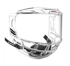 CCM FV1 FULL VISOR SR