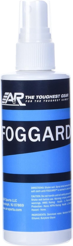 A&R FogGard™ Spray Retail Bag