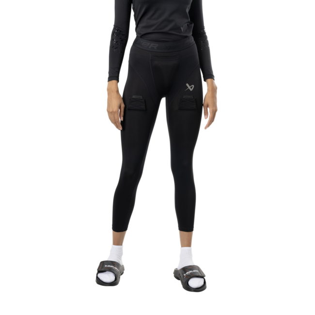 Bauer S24 Pro Jill Pant Wmns - Blk