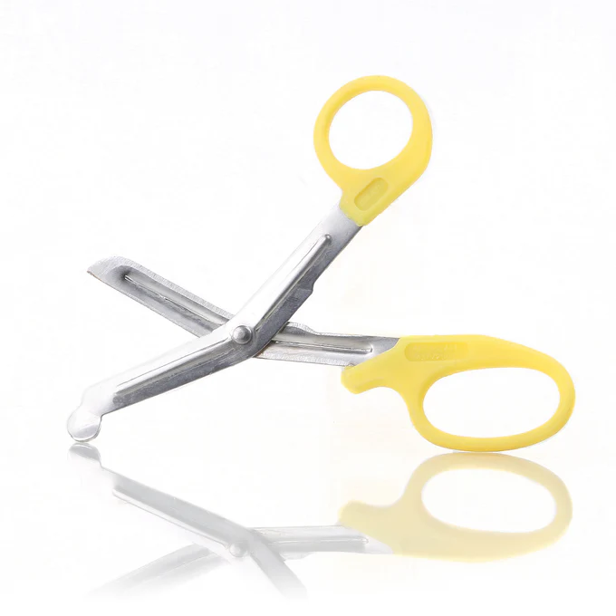 Howies Scissors - Yellow