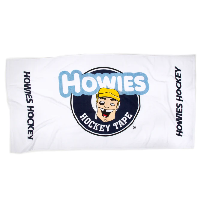 Howies Shower Towel - 30" x 60"