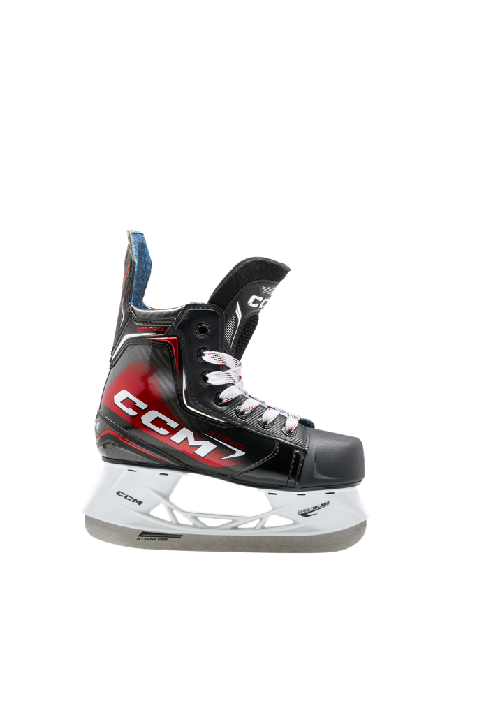 CCM S25 JetSpeed Control Skates Yth - SDC