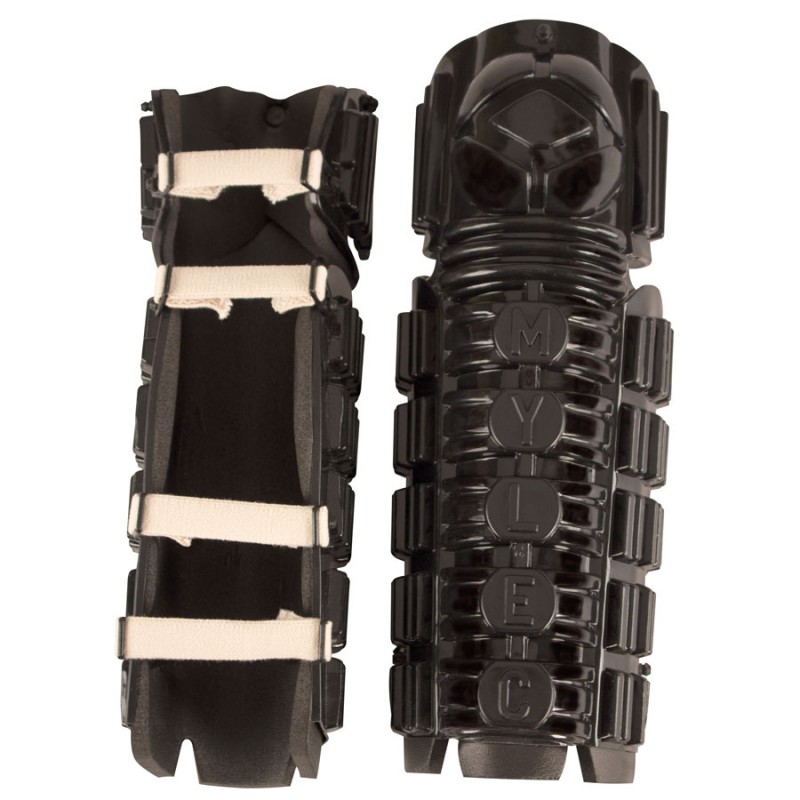 Mylec MK1 Street Hockey Shin Pad - 13"