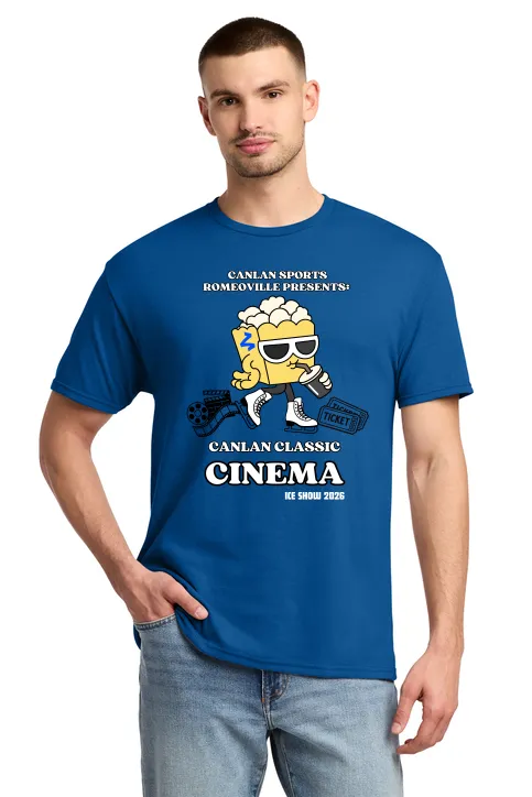 Canlan Classic Cinema Tshirt