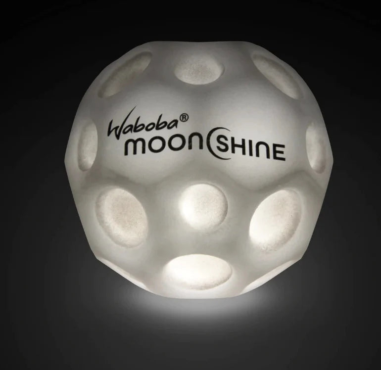 Waboba Moon Shine Light Up Moon Ball