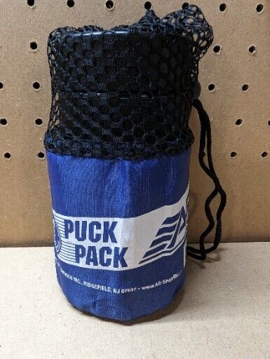 A&R Bag of Pucks 6-Pack - Mesh Bag