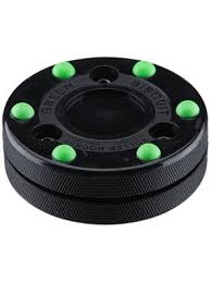 GREEN BISCUIT ROLLER PUCK