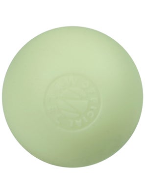 GLOW-IN-DARK ALL WEATHER HOCKEY BALL