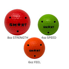 SMART HOCKEY ORIG 6OZ TRANING BALL