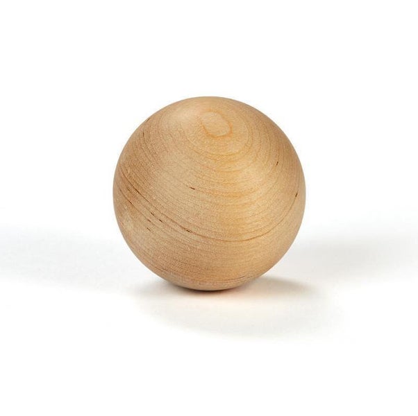 WOOD STICK HANDLING BALL