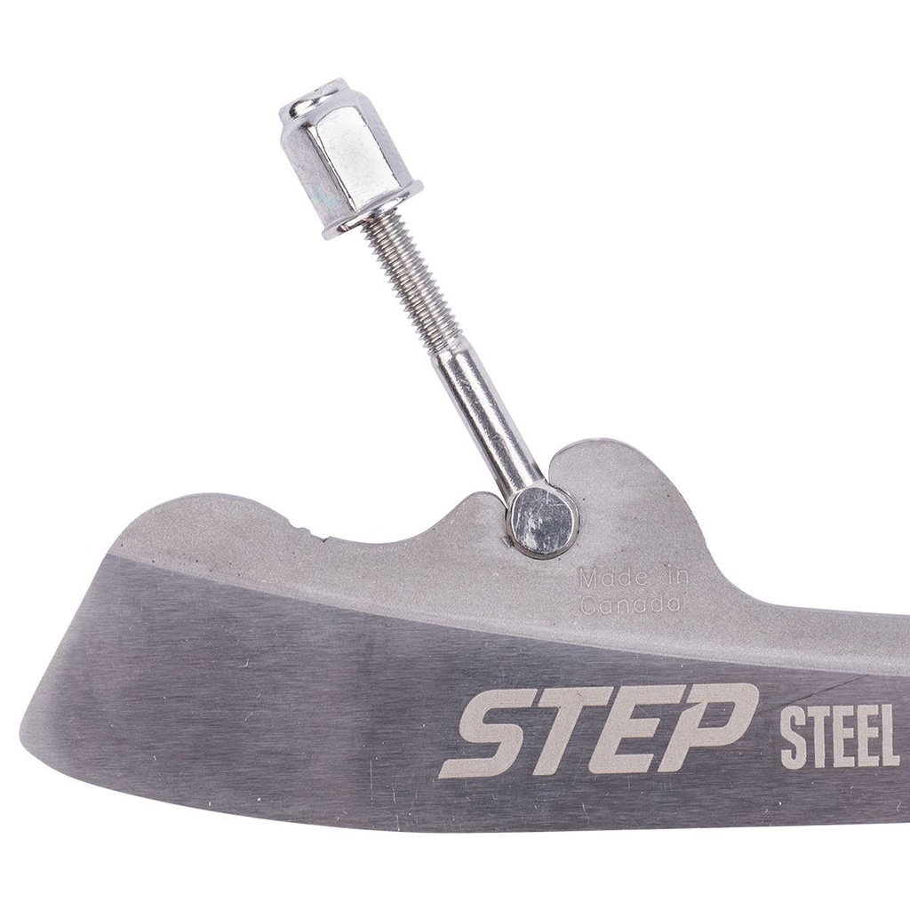 TRUE STEEL NUT
