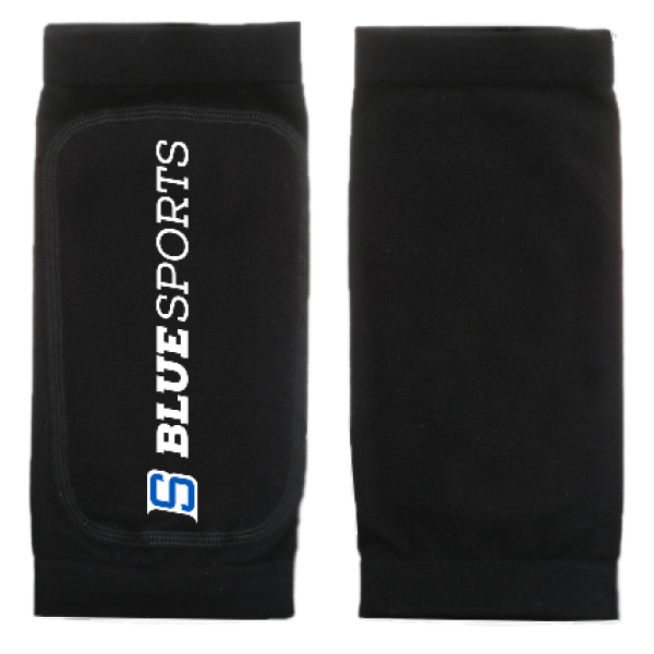 BLUE SPORTS LACE BITE PROTECTOR SLEEVE