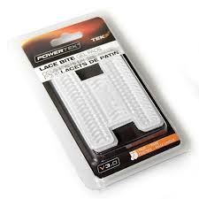 Powertek V3.0 Lace Bite Gel Pads