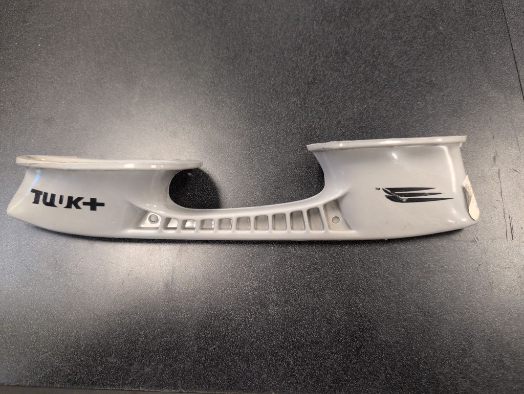 BAUER TUUK SS JR HOLDERS 250 SILVER