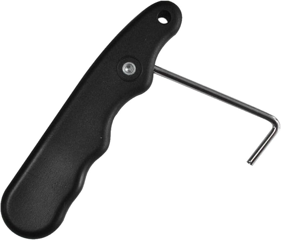 FOLDING LACE TIGHTENER