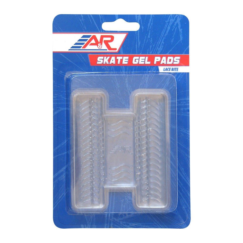 A&R Skate Gel Pad - Lace Bite - 2-Pack