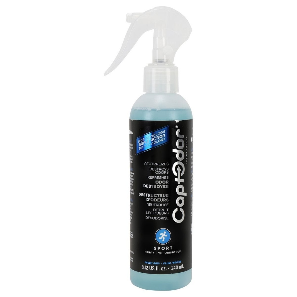 Captodor Odor Destroyer - 240ml