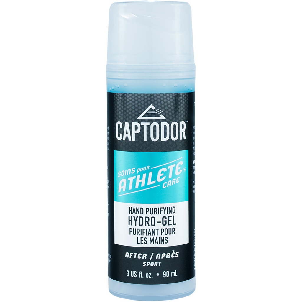 Captodor Hands Hydro-Gel - 90ML