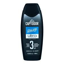 Captodor Shower Gel Ultra - 400ML