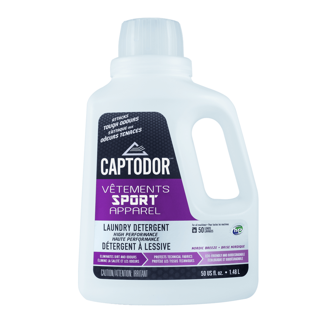 Captodor Laundry Detergent - 1.48L