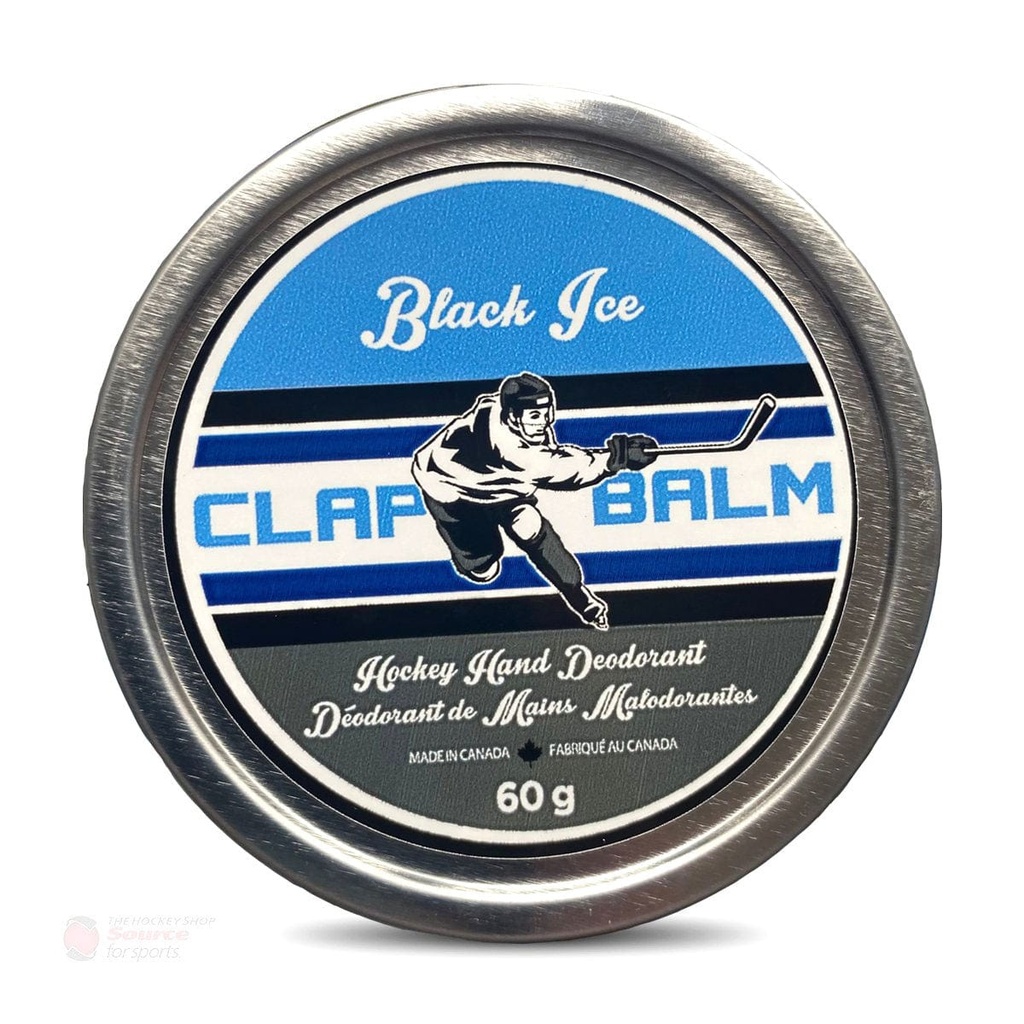 CLAP BALM - BLACK ICE