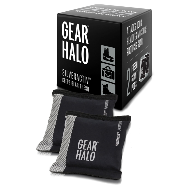 GEAR HALO CUBE - 2 PODS