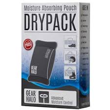 Gear Halo Drypack
