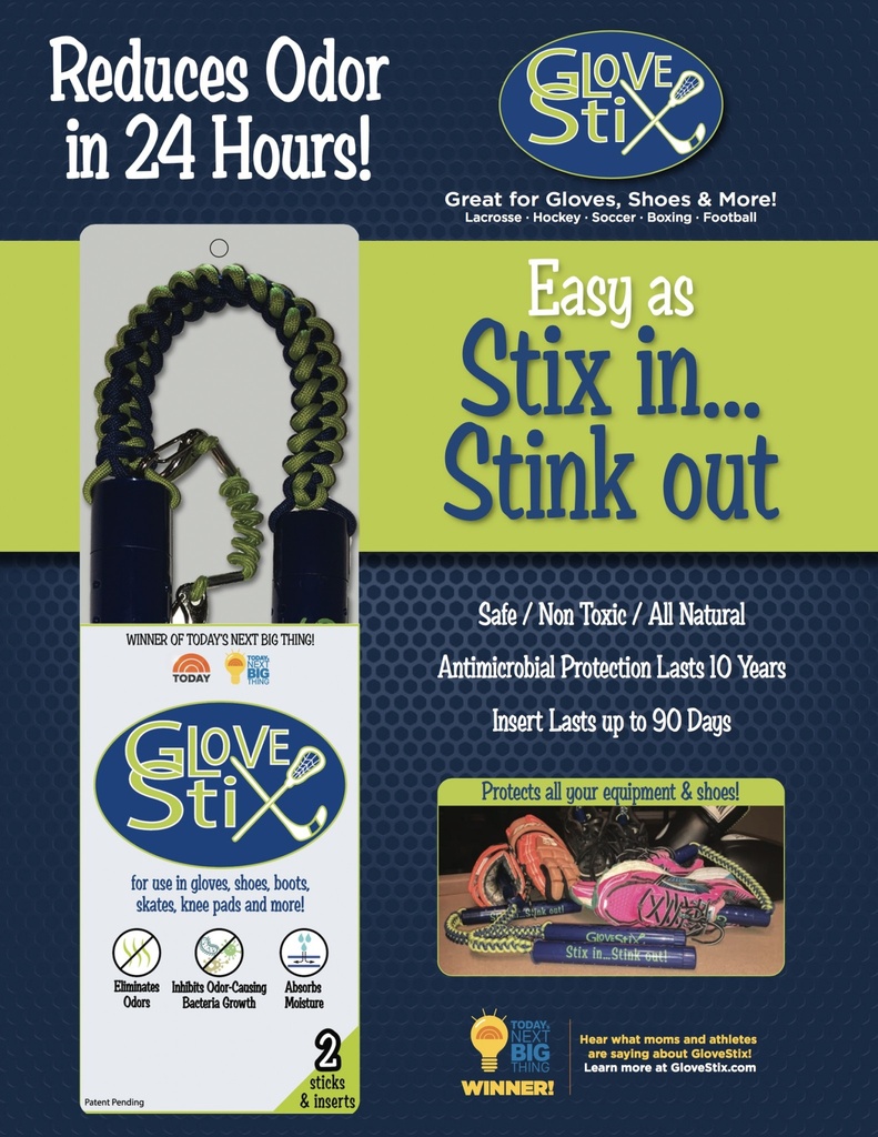 GLOVESTIX STICKS