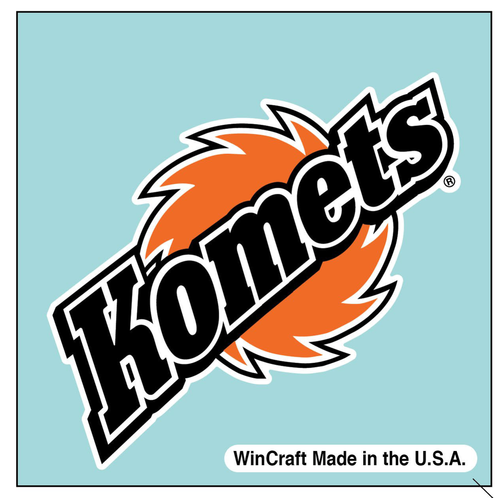 WINCRAFT KOMET 4X4 DECAL