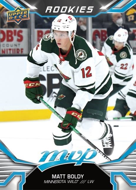 2022/23 Upper Deck MVP Hockey Fat Pack