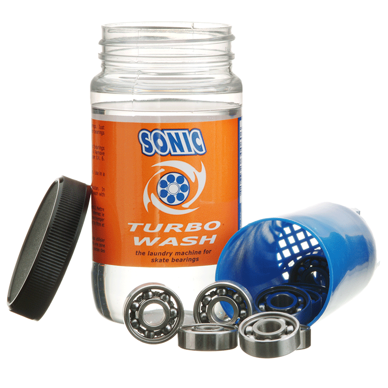 Sonic Turbo Wash 8oz