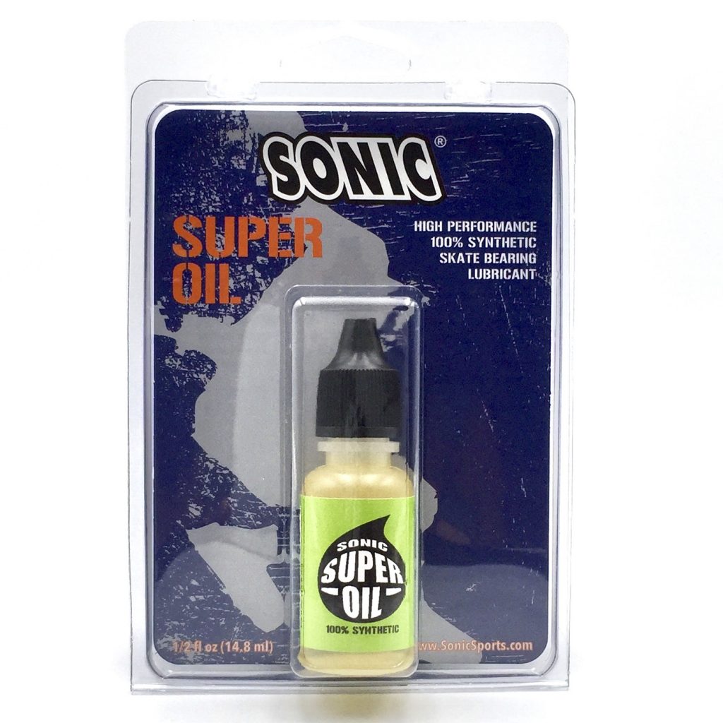 SONIC Super Oil