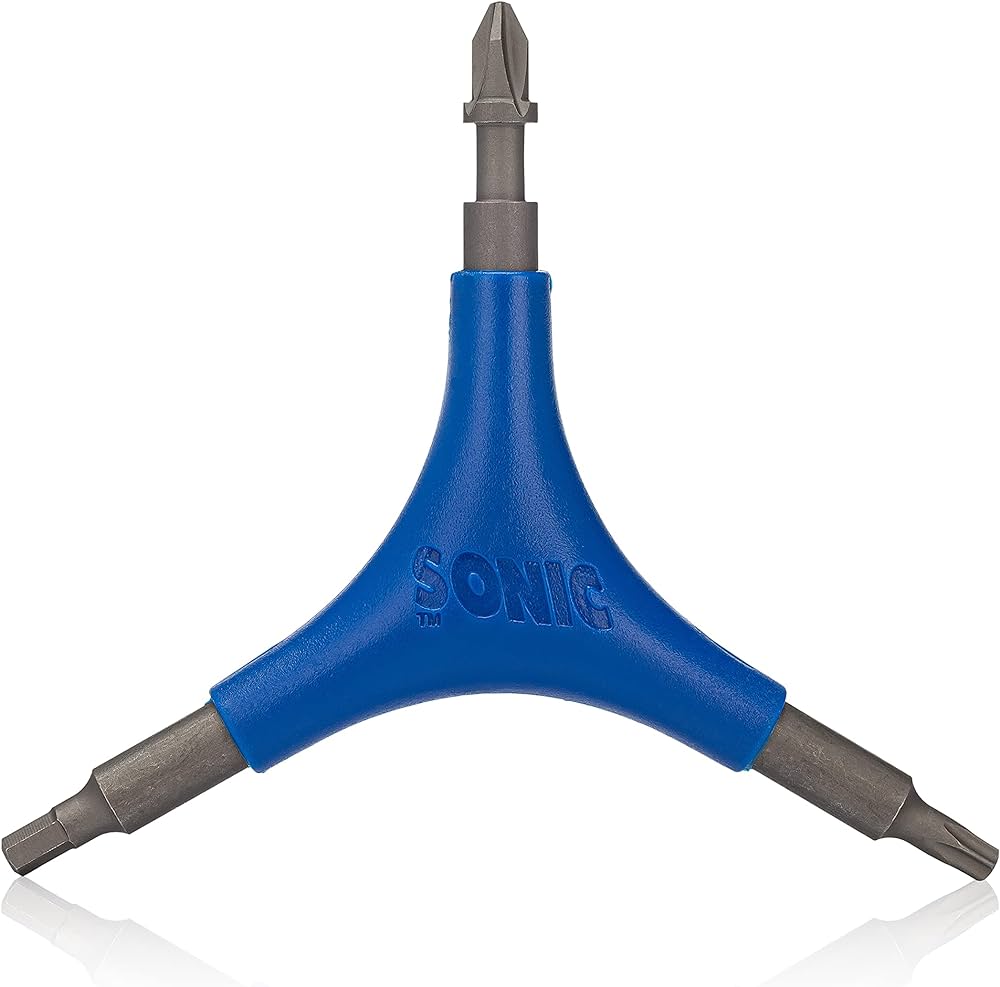 SONIC Pro Tool - Blue