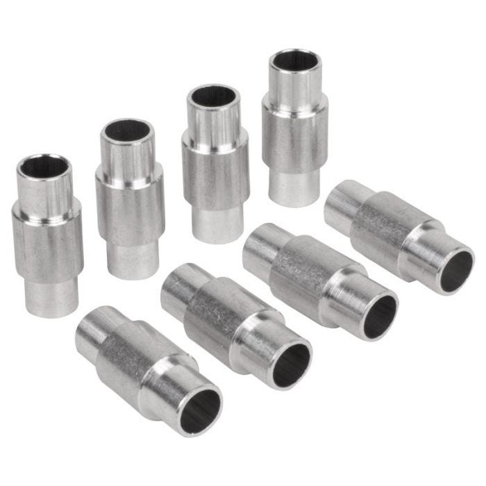 Helo 6mm barrel bearing spacer - 8pk