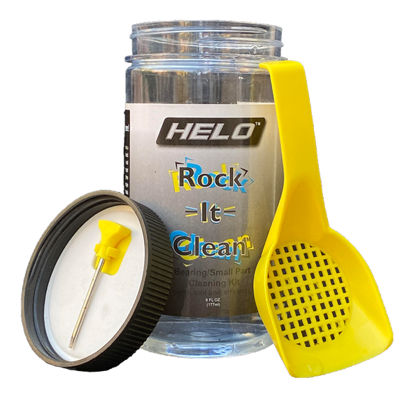 HELO ROCK-IT CLEAN KIT