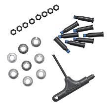 CCM Roller Chassis Hardware