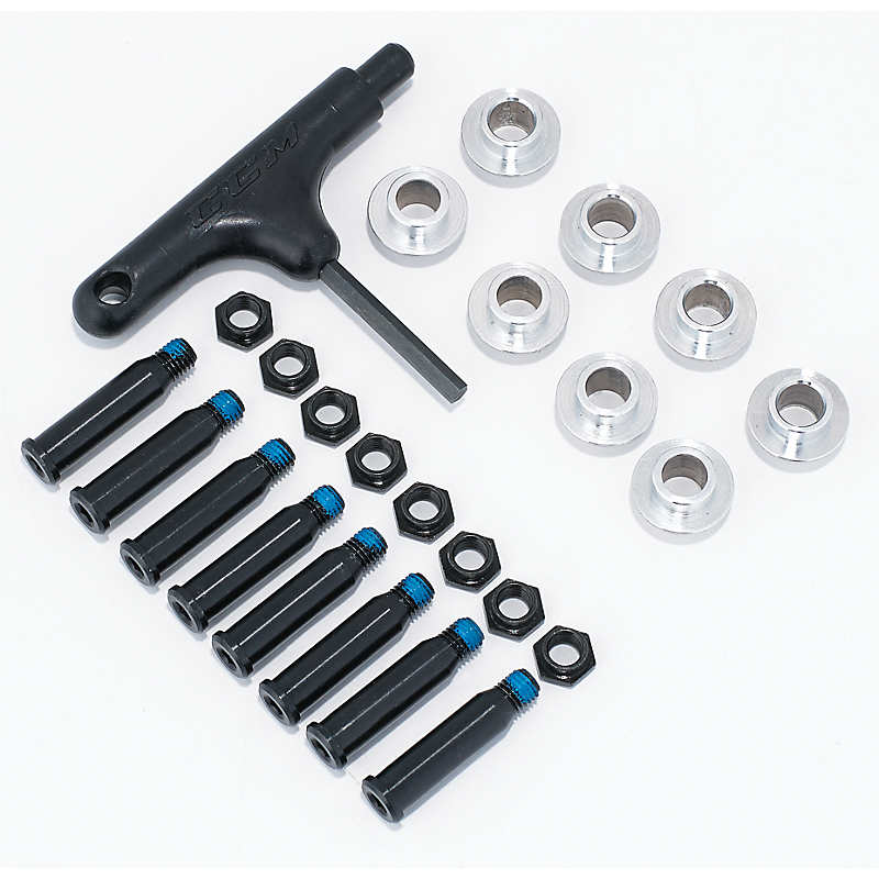 CCM IS636 Hardware (Roller Chassis)