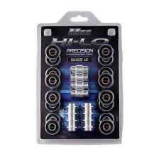 Hi-Lo RH S19 Swiss LE 608 Bearings