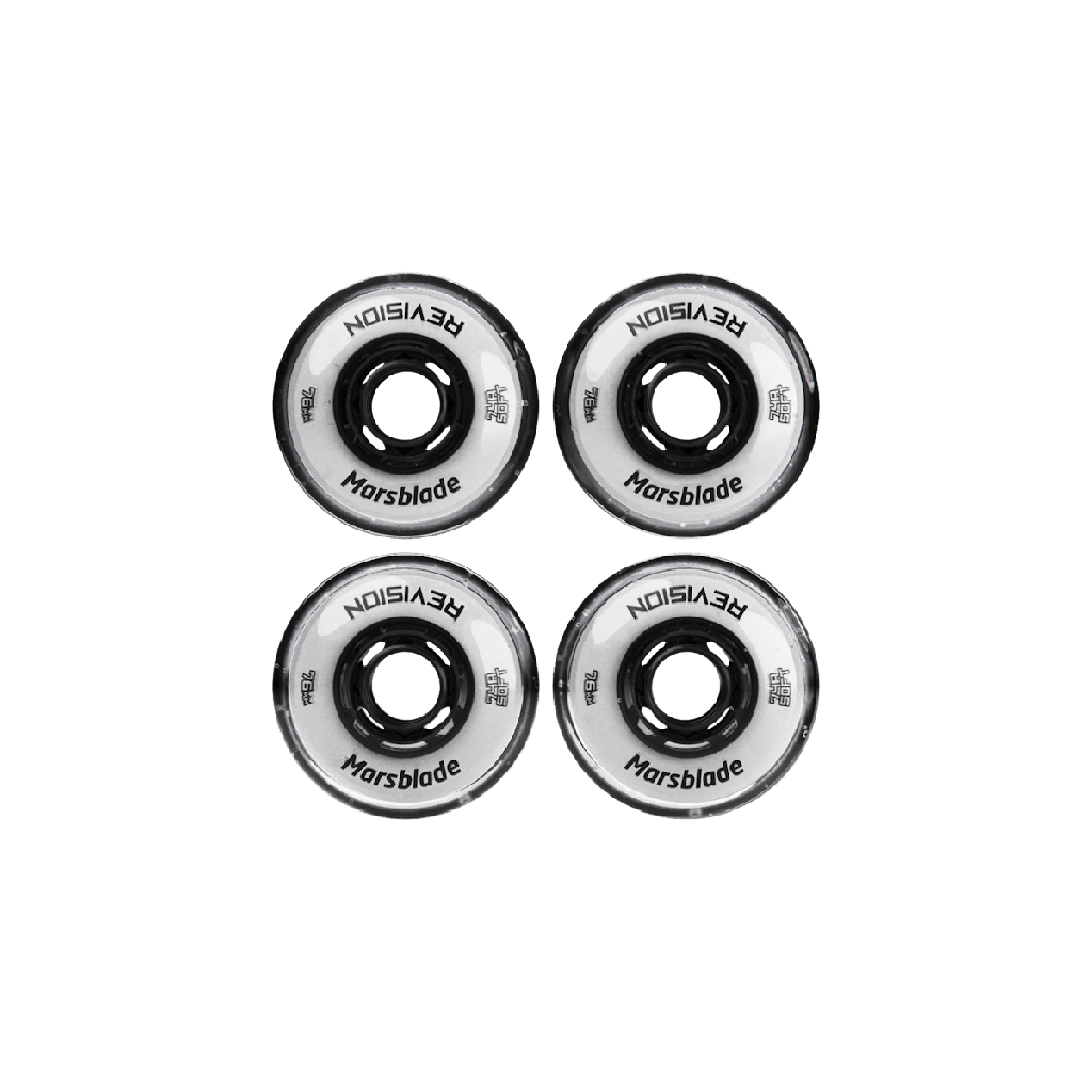 Marsblade Bearing Spacers - 4 Pcs