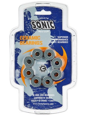 SONIC CERAMIC BEARINGS